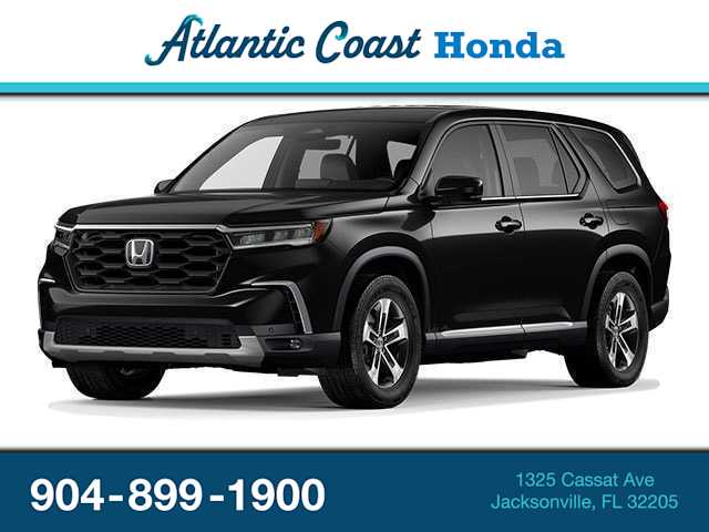 2025 Honda Pilot EX-L's photo