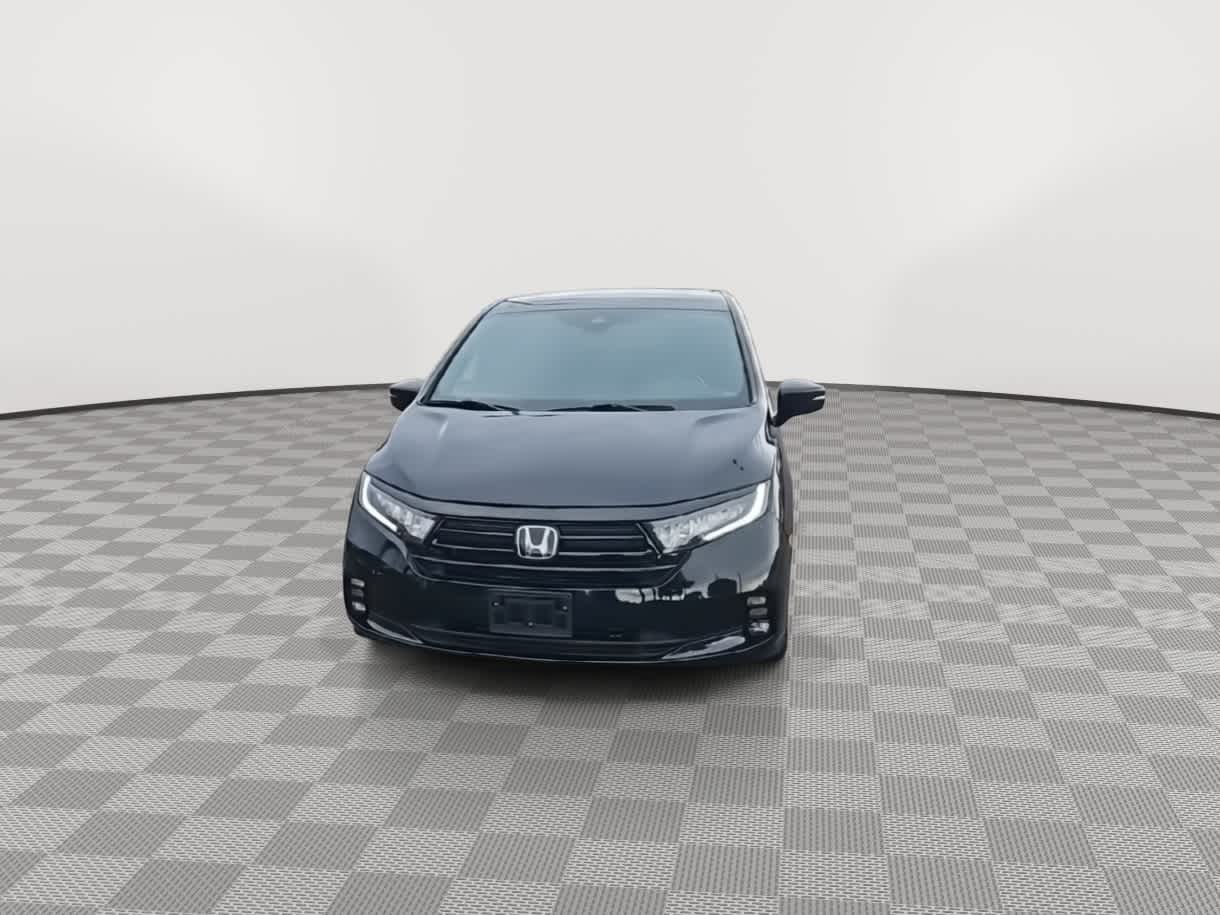 Thumbnail: 2023 Honda Odyssey - 3