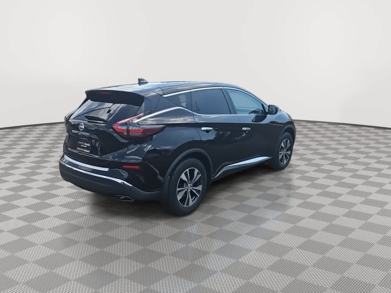 Thumbnail: 2019 Nissan Murano - 8