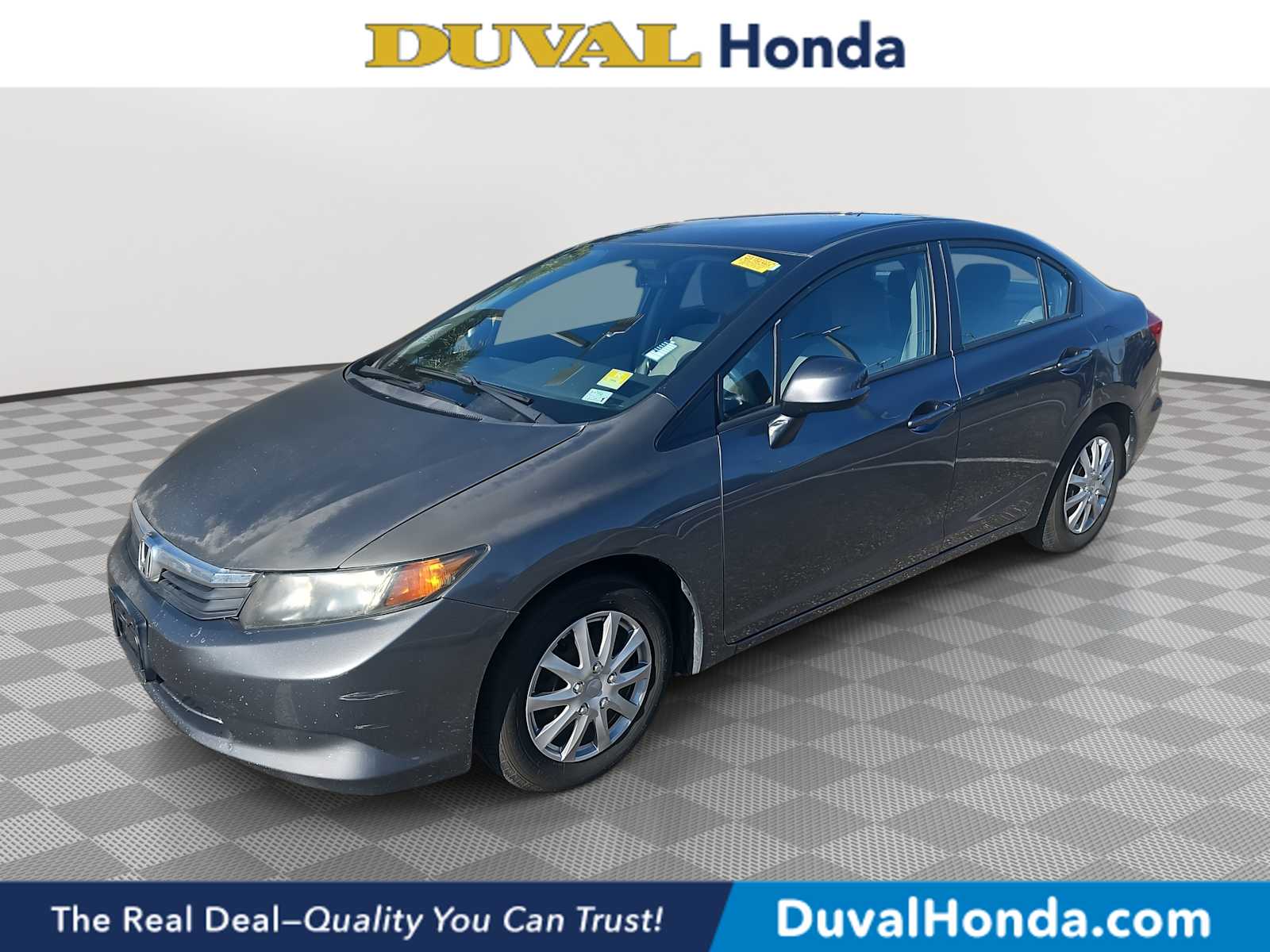 2012 Honda Civic LX -
                  Jacksonville, FL