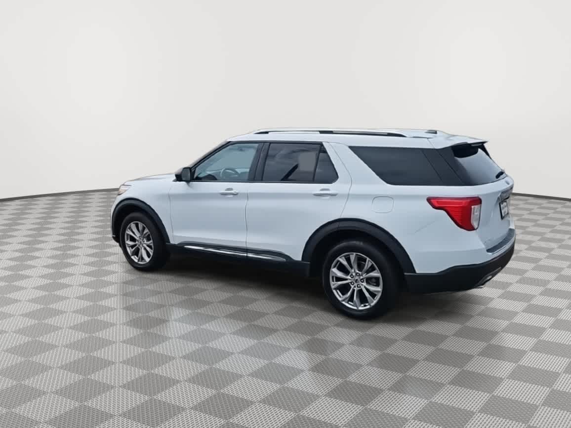 2023 Ford Explorer Limited - Photo 6