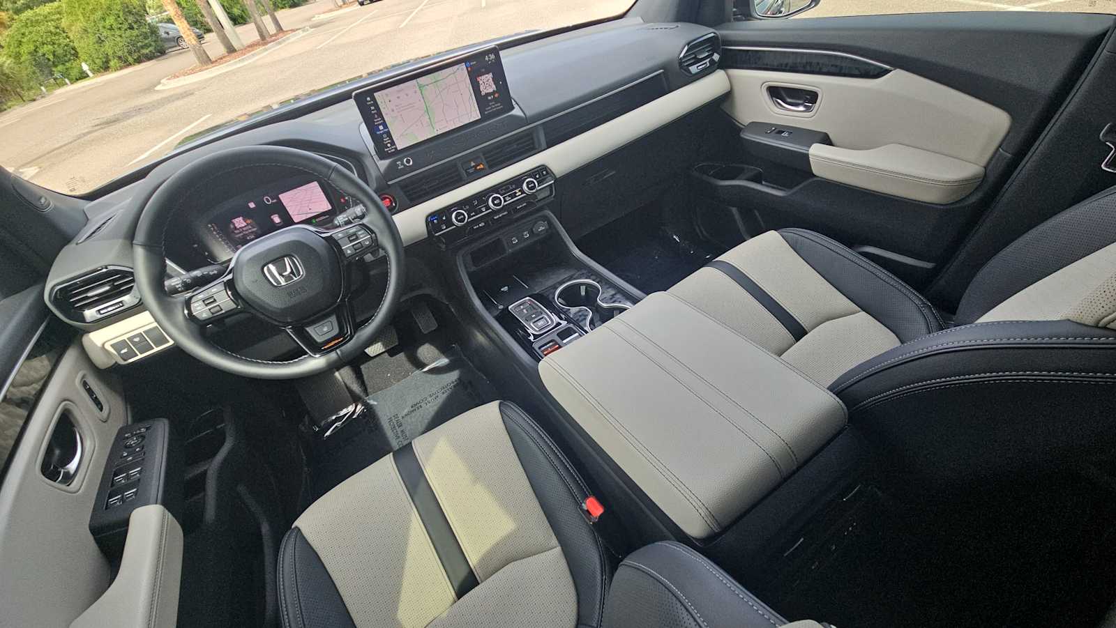 Thumbnail: 2026 Honda Passport - 23