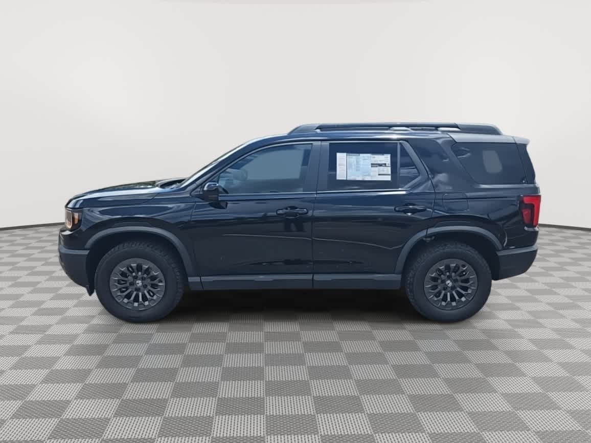 Thumbnail: 2026 Honda Passport - 5