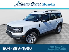 2021 Ford Bronco Sport