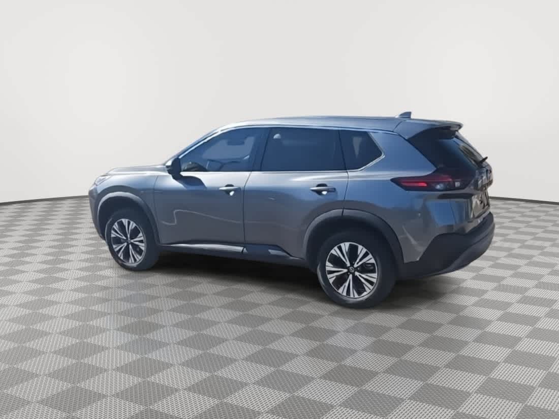 Thumbnail: 2021 Nissan Rogue - 6