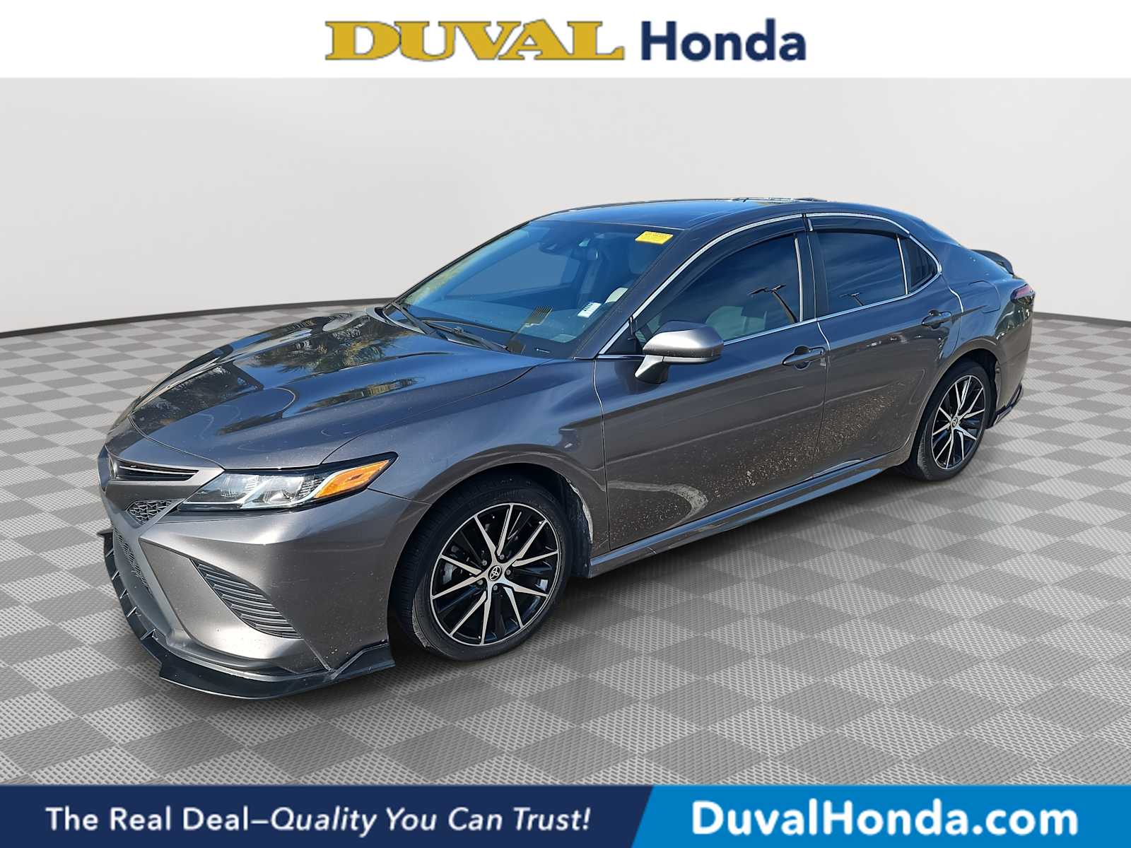 Thumbnail: 2020 Toyota Camry - 1