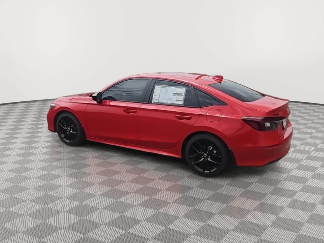 Thumbnail: 2026 Honda Civic - 6