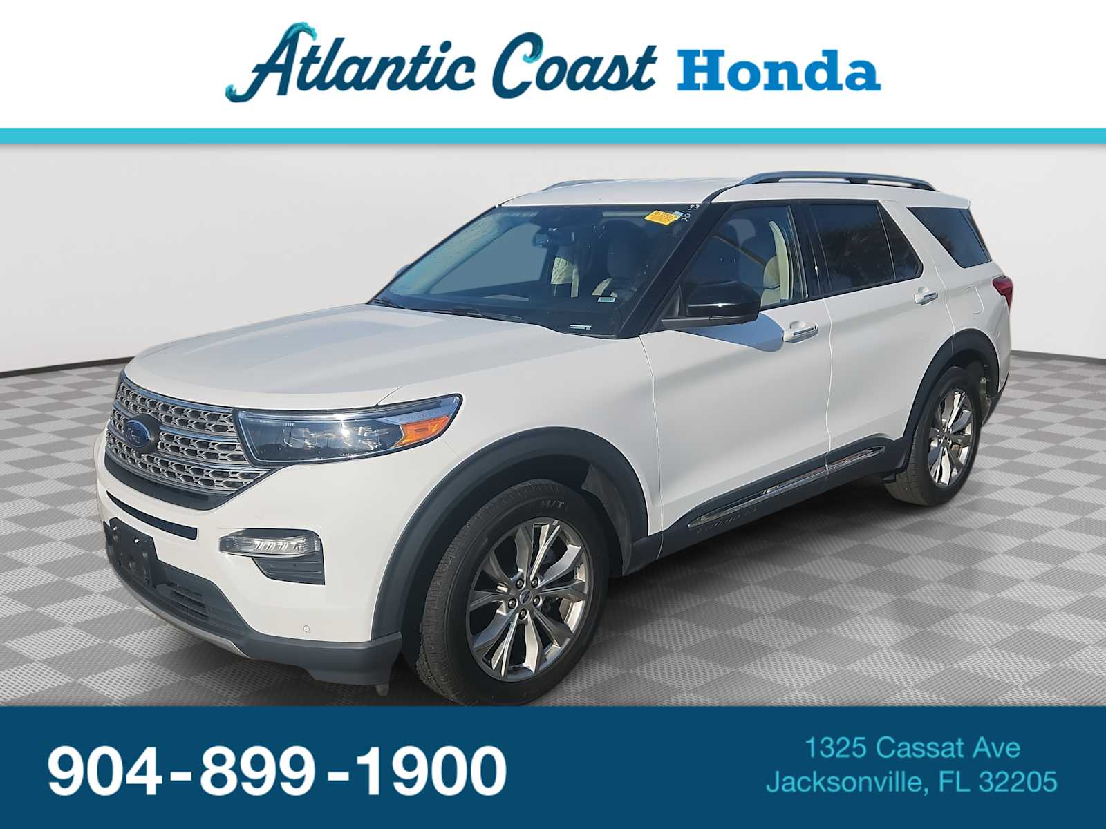 Thumbnail: 2023 Ford Explorer - 1