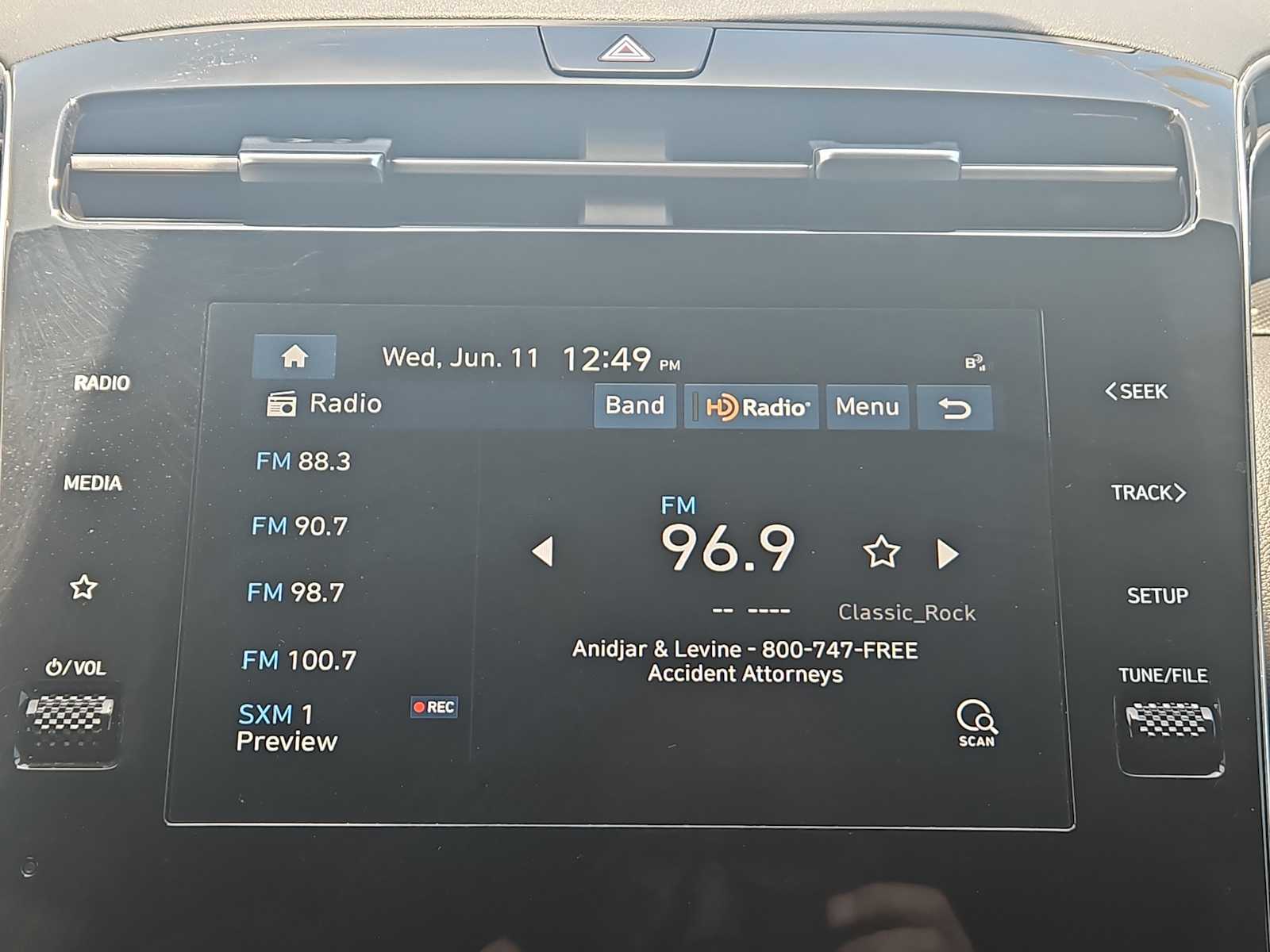 2024 Hyundai Santa Cruz SEL 13