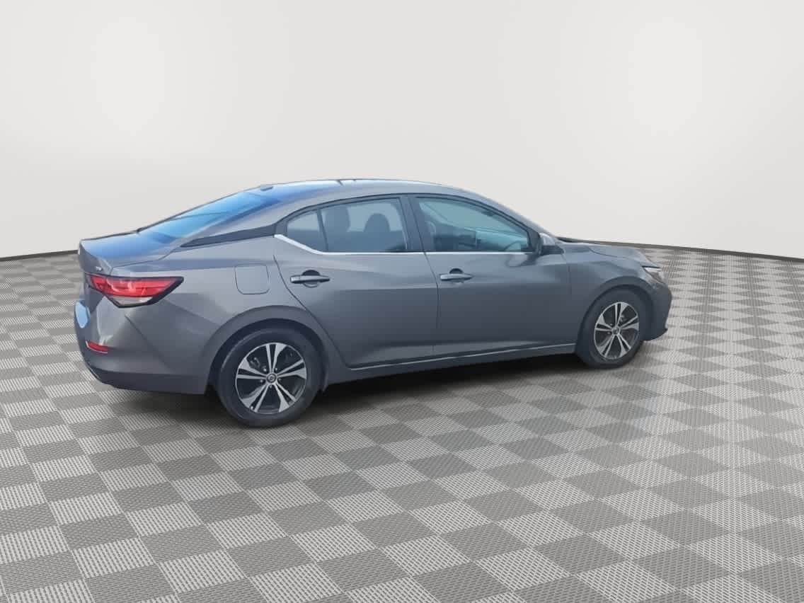 Thumbnail: 2023 Nissan Sentra - 9