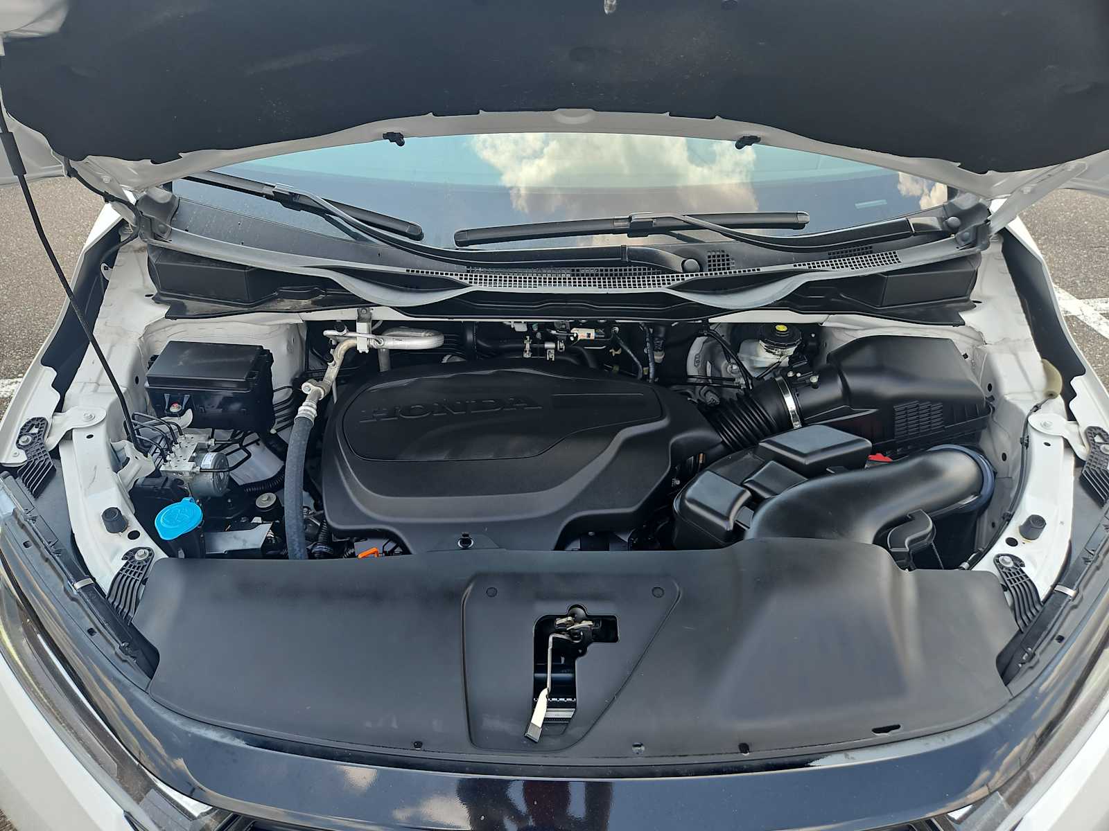 Thumbnail: 2023 Honda Odyssey - 18