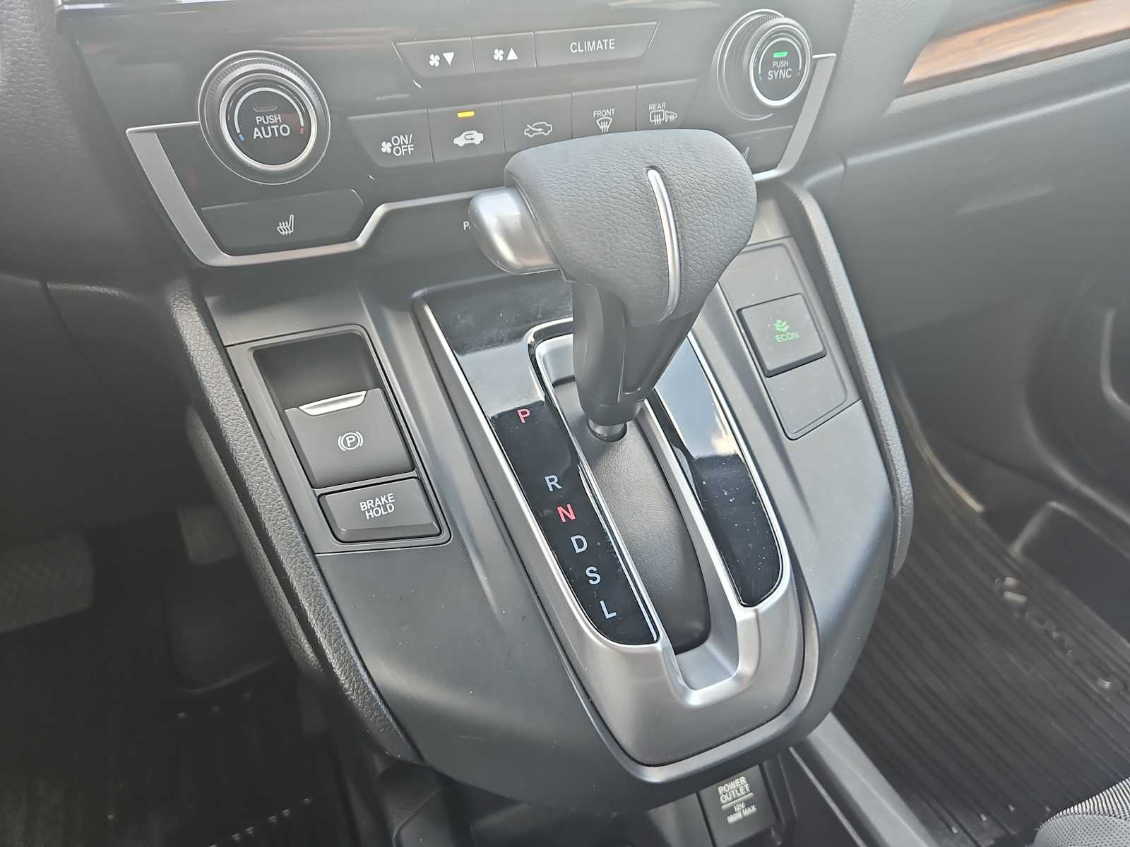 2017 Honda CR-V EX 22