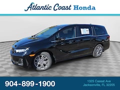 2026 Honda Odyssey Touring Van Passenger