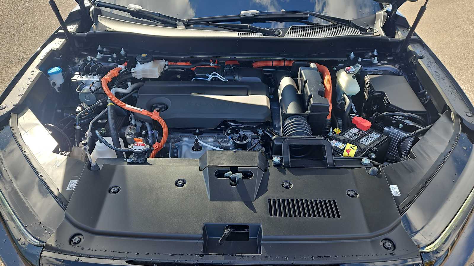 Thumbnail: 2026 Honda CR-V - 17