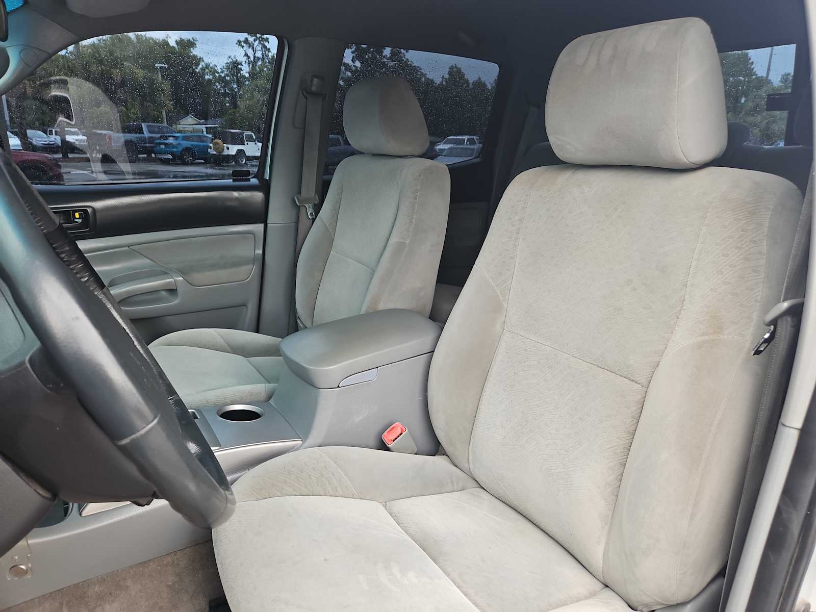 2008 Toyota Tacoma  13