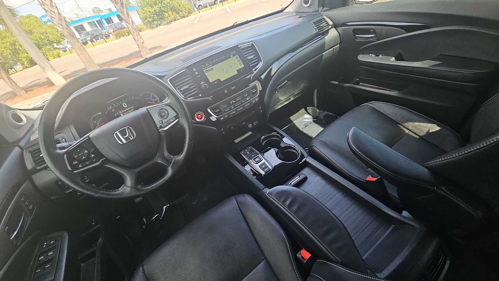 Thumbnail: 2022 Honda Pilot - 23
