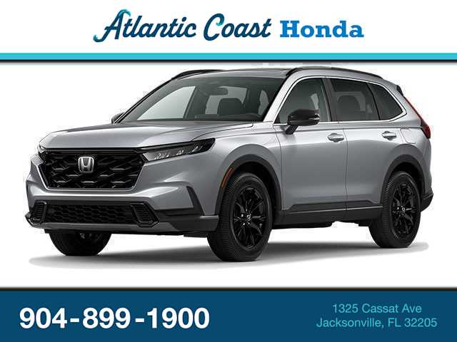 2026 Honda CR-V Sport-L's photo