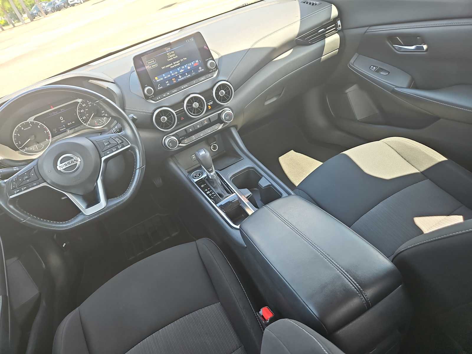Thumbnail: 2022 Nissan Sentra - 21