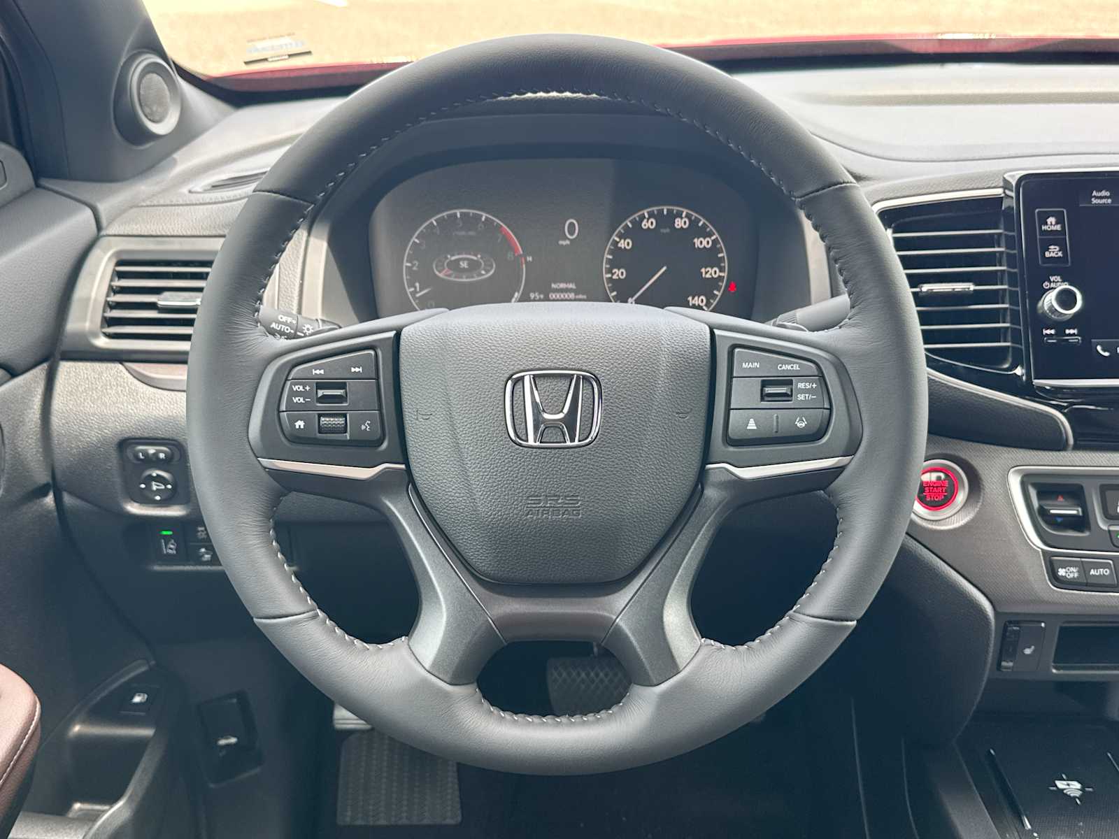 Thumbnail: 2026 Honda Ridgeline - 11