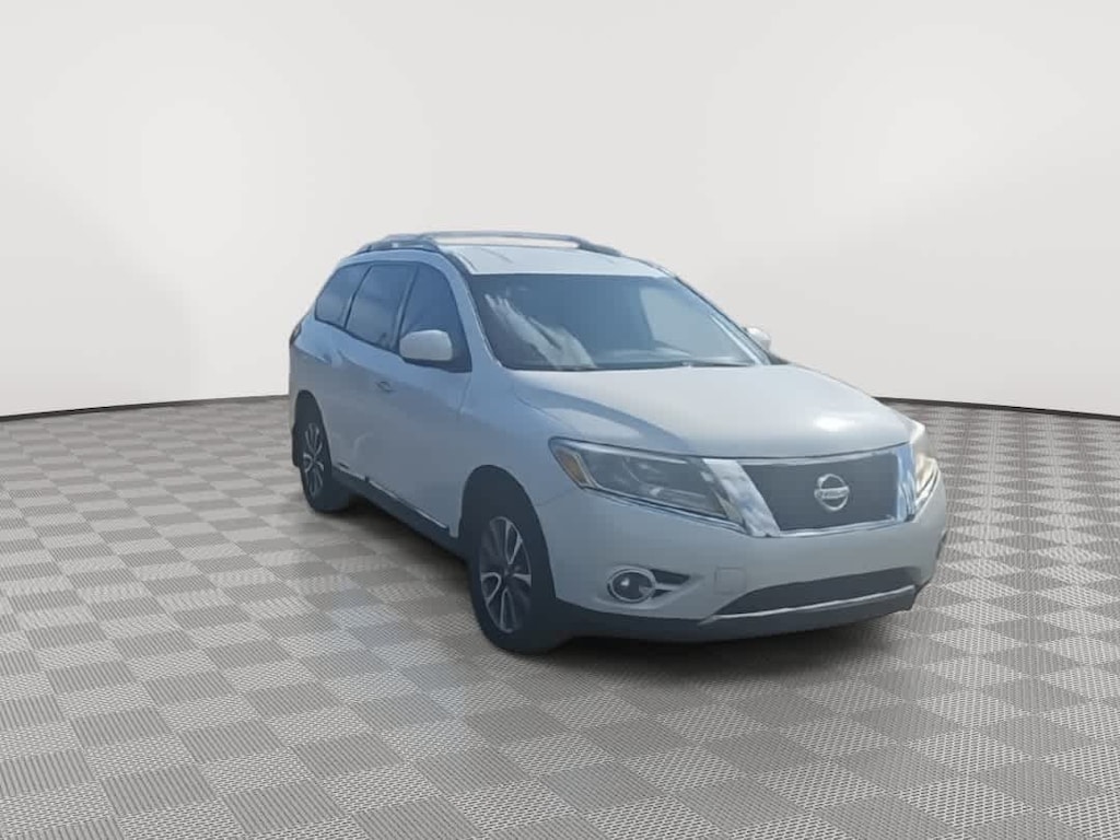 Used 2013 Nissan Pathfinder SL SUV