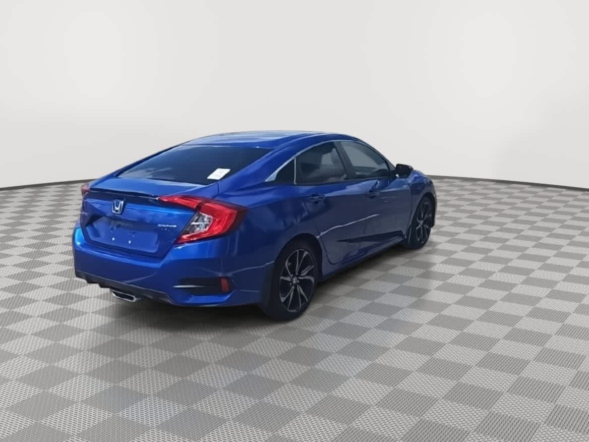 Thumbnail: 2020 Honda Civic - 8