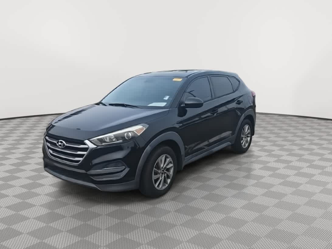 Thumbnail: 2018 Hyundai Tucson - 4
