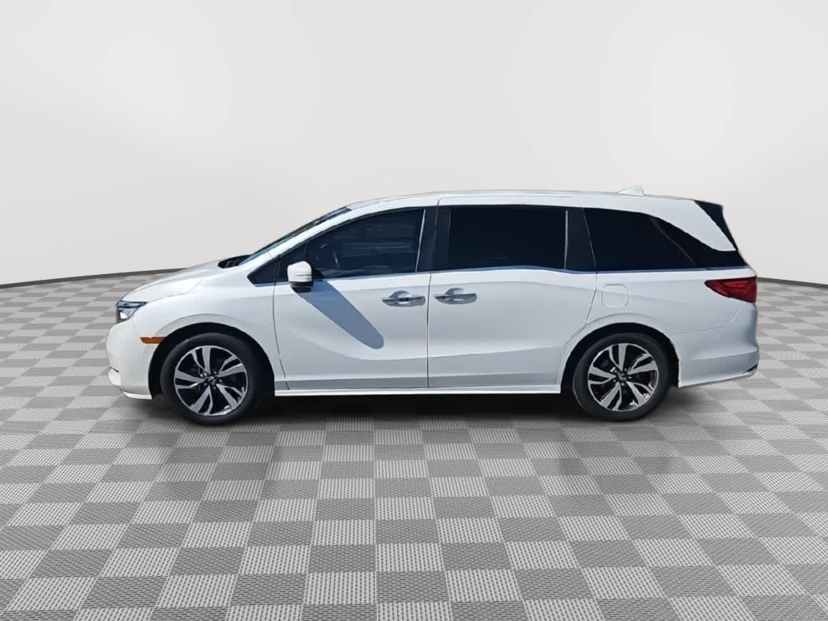 Thumbnail: 2021 Honda Odyssey - 5