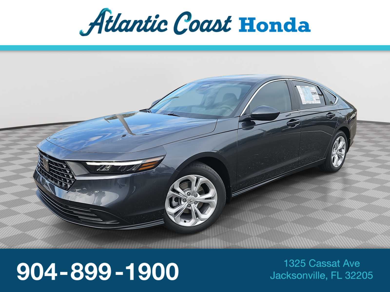 2025 Honda Accord LX's photo