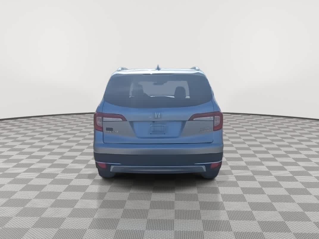 Thumbnail: 2022 Honda Pilot - 7