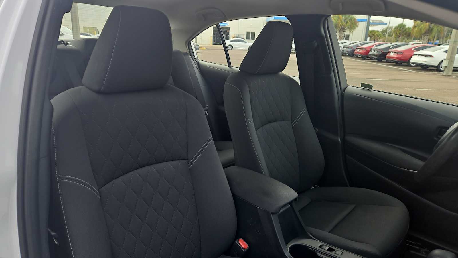 Thumbnail: 2023 Toyota Corolla - 25