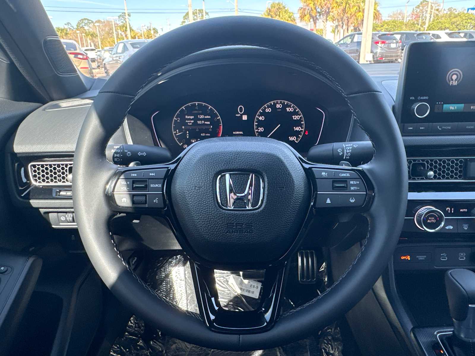 Thumbnail: 2026 Honda Civic - 11