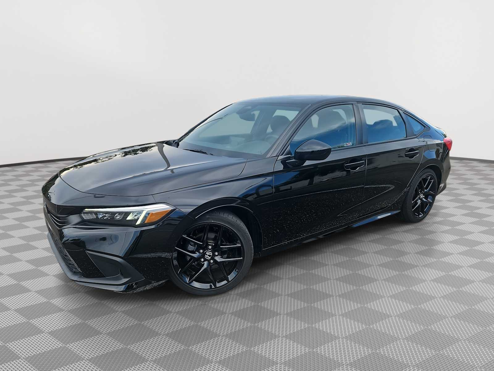 Thumbnail: 2022 Honda Civic - 1