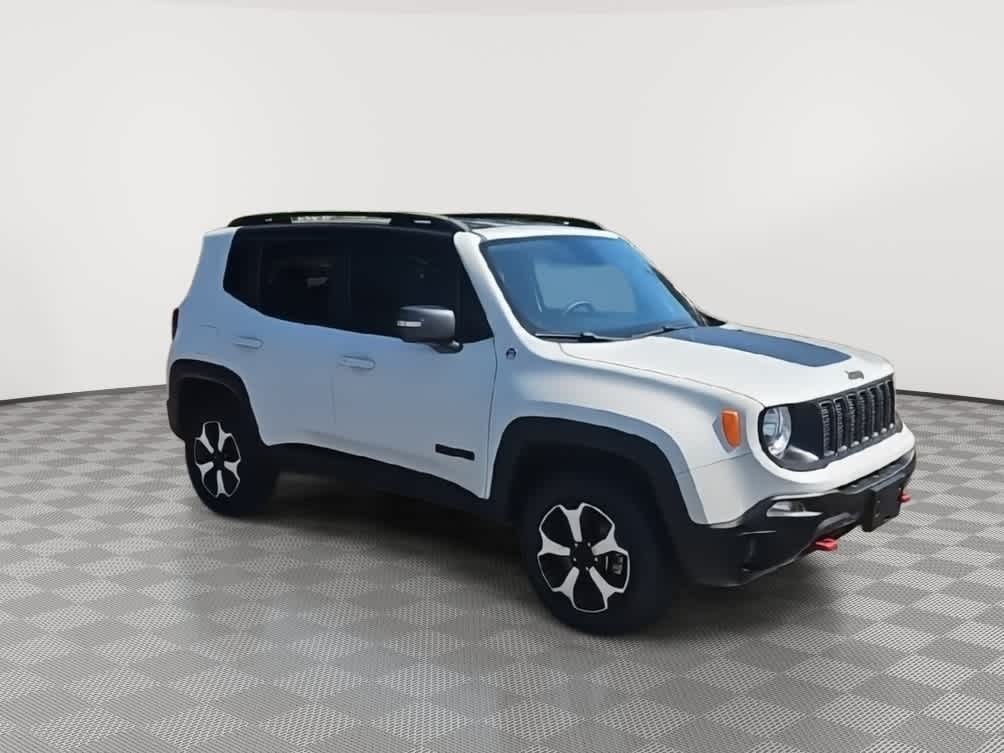 Thumbnail: 2020 Jeep Renegade - 2