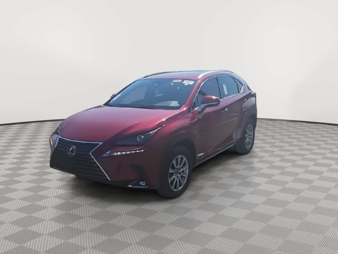 Thumbnail: 2020 Lexus NX - 4