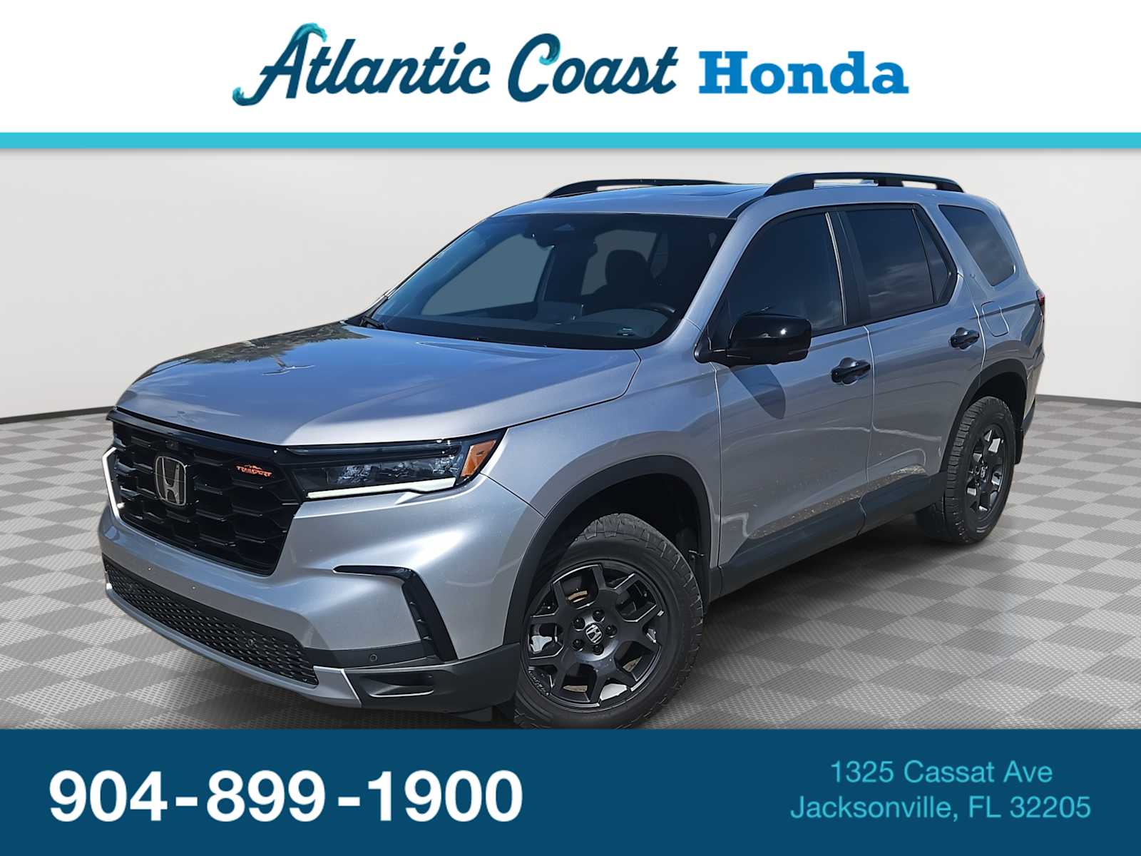 Thumbnail: 2025 Honda Pilot - 1