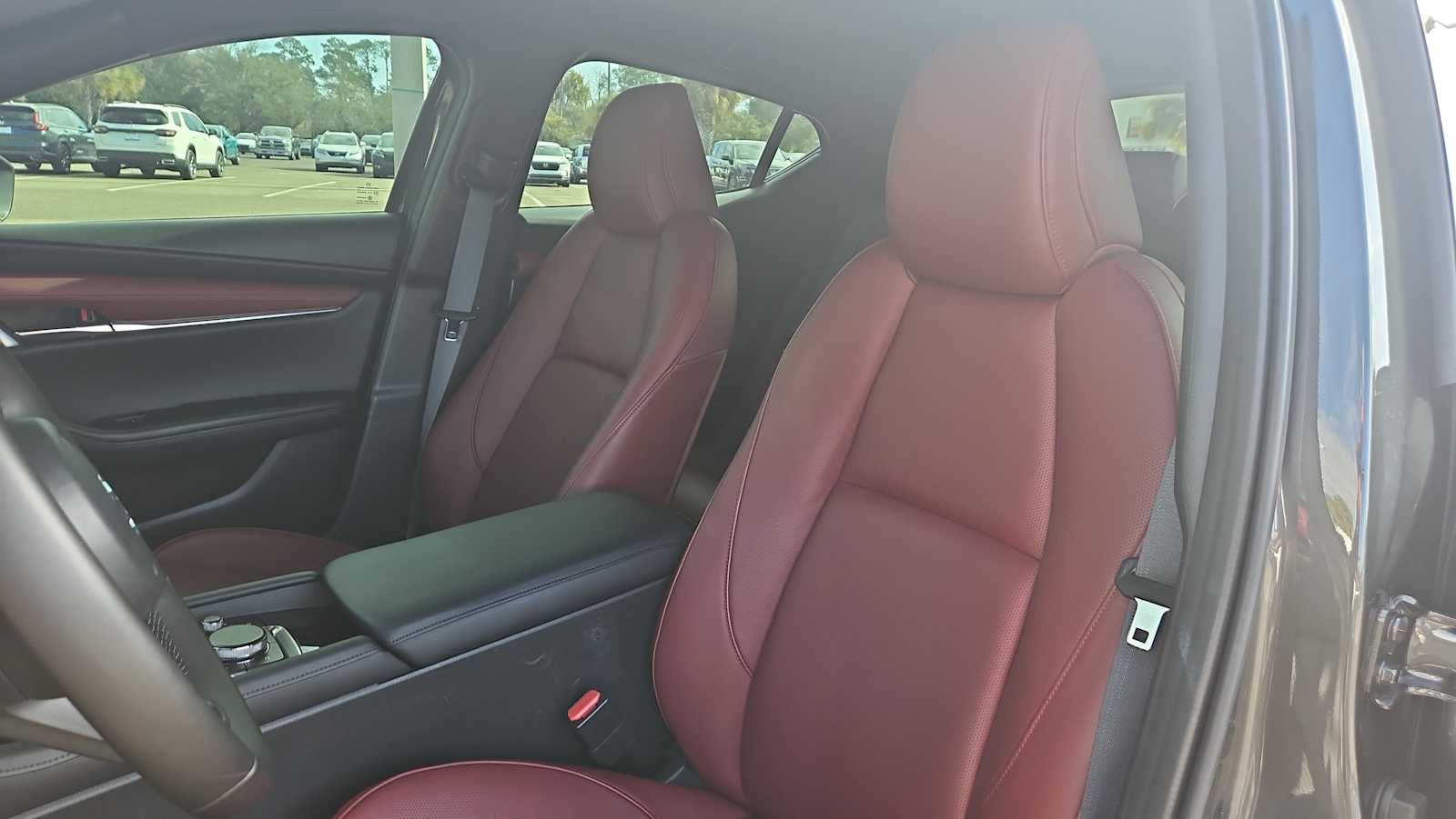 Thumbnail: 2025 Mazda Mazda3 - 13