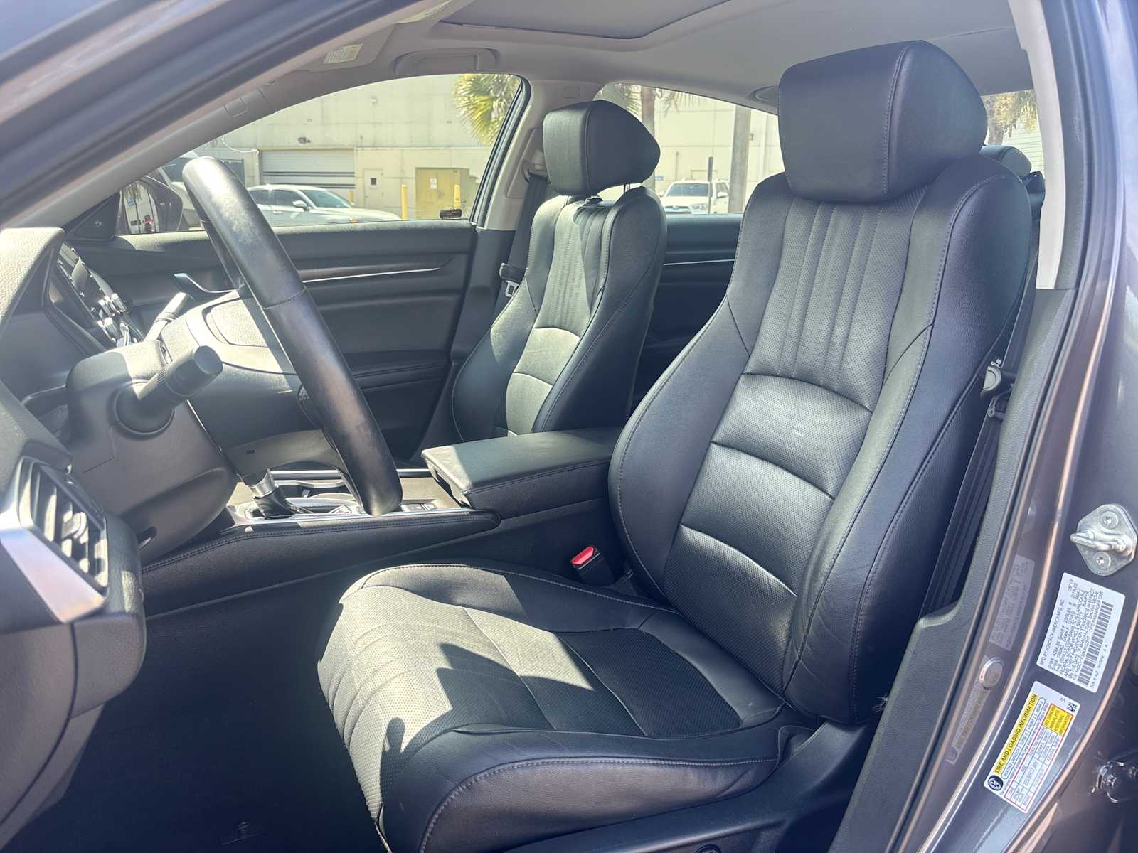 Thumbnail: 2019 Honda Accord - 12
