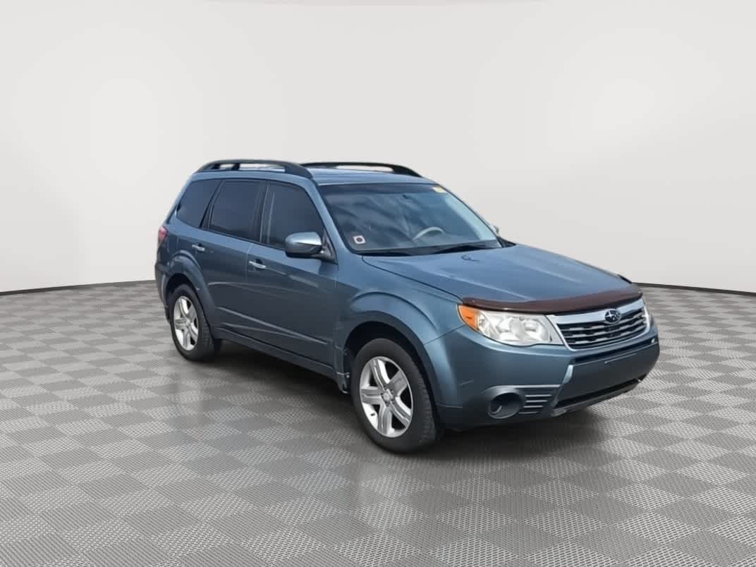 2009 Subaru Forester Premium 2