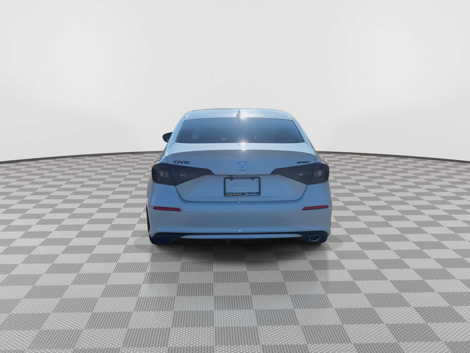 Thumbnail: 2026 Honda Civic - 7