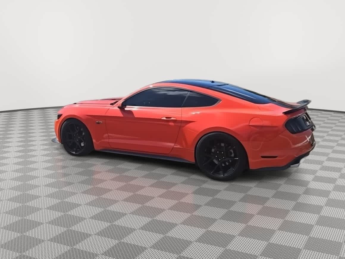 2015 Ford Mustang GT 6