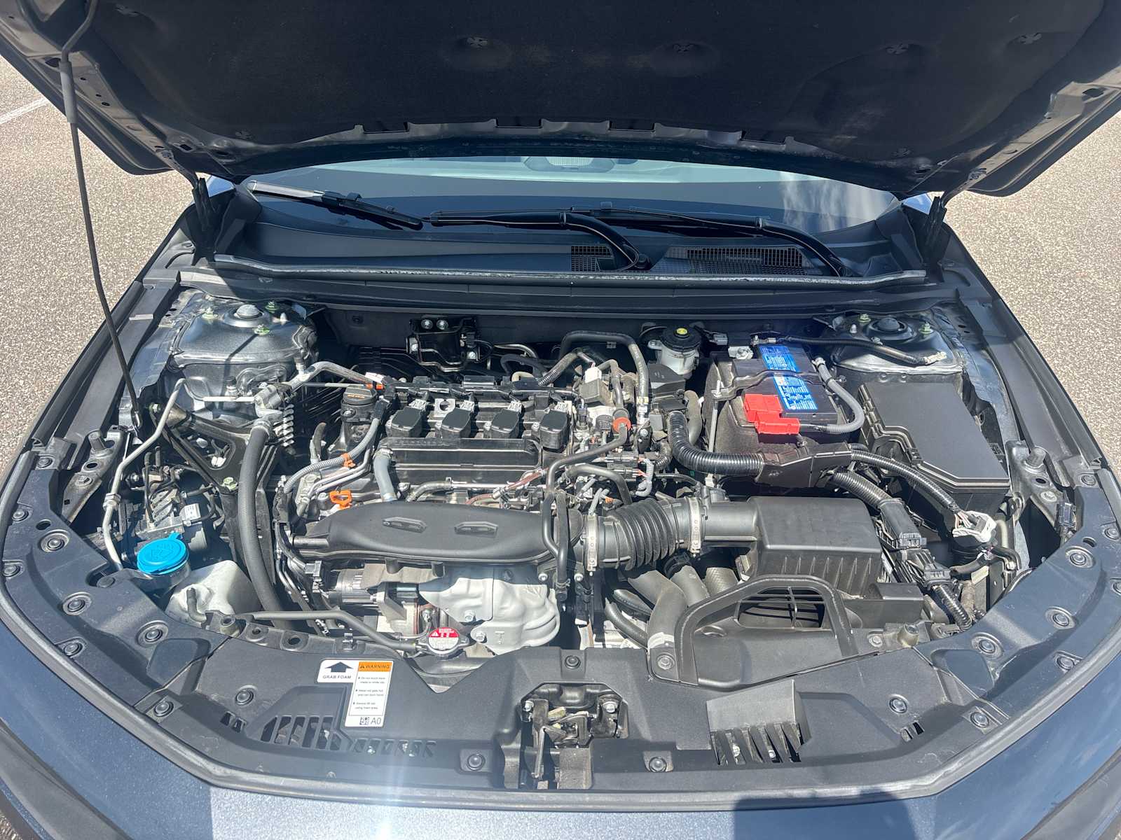 Thumbnail: 2024 Honda Accord - 18