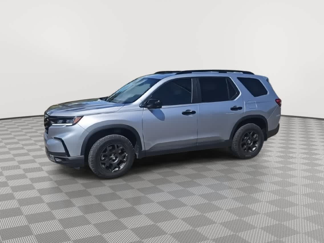 Thumbnail: 2025 Honda Pilot - 4