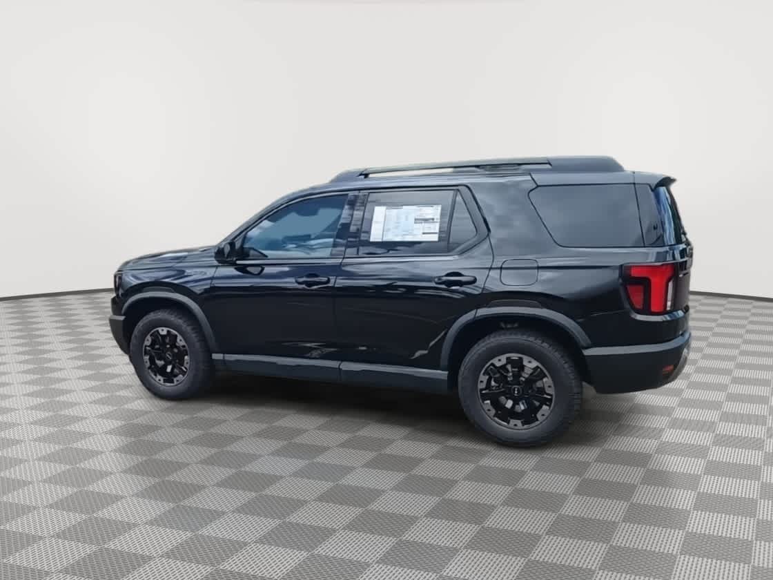 Thumbnail: 2026 Honda Passport - 6