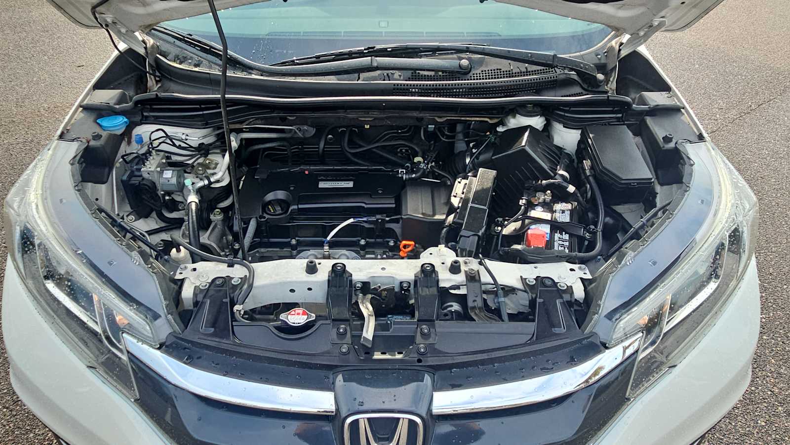 Thumbnail: 2016 Honda CR-V - 17