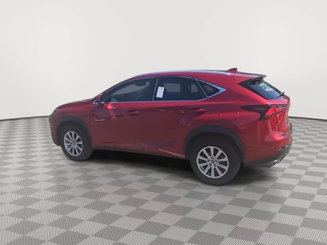Thumbnail: 2020 Lexus NX - 6
