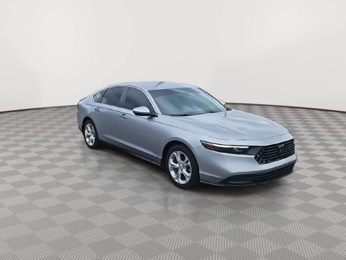 Used 2023 Honda Accord LX with VIN 1HGCY1F23PA027042 for sale in Kansas City