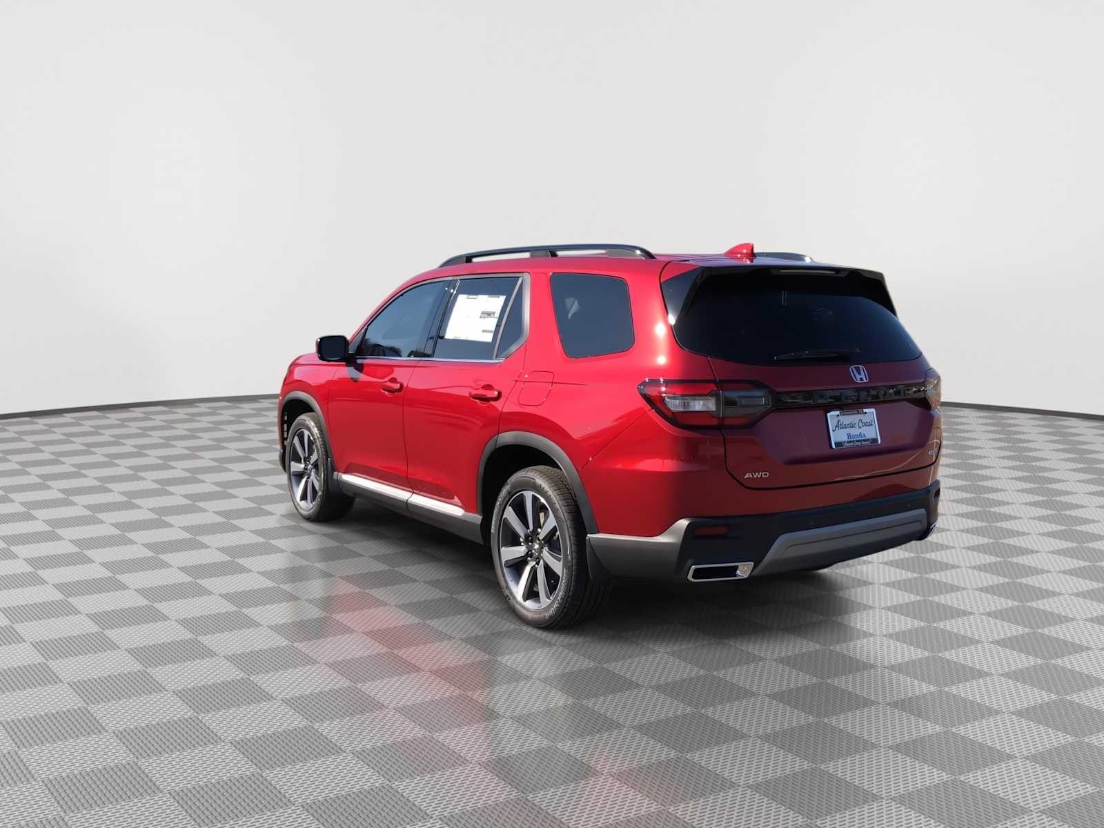 Thumbnail: 2025 Honda Pilot - 6