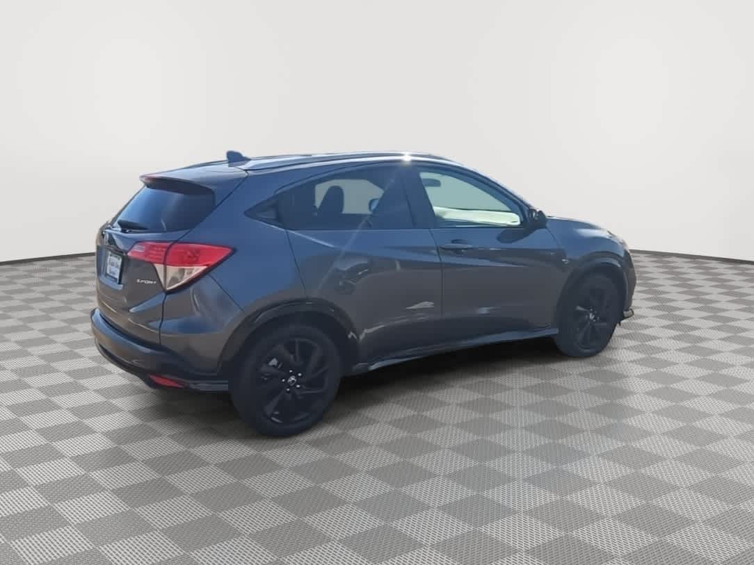 Thumbnail: 2022 Honda HR-V - 9