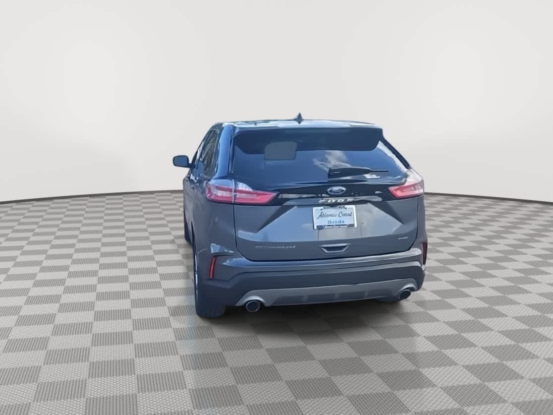 Thumbnail: 2022 Ford Edge - 7