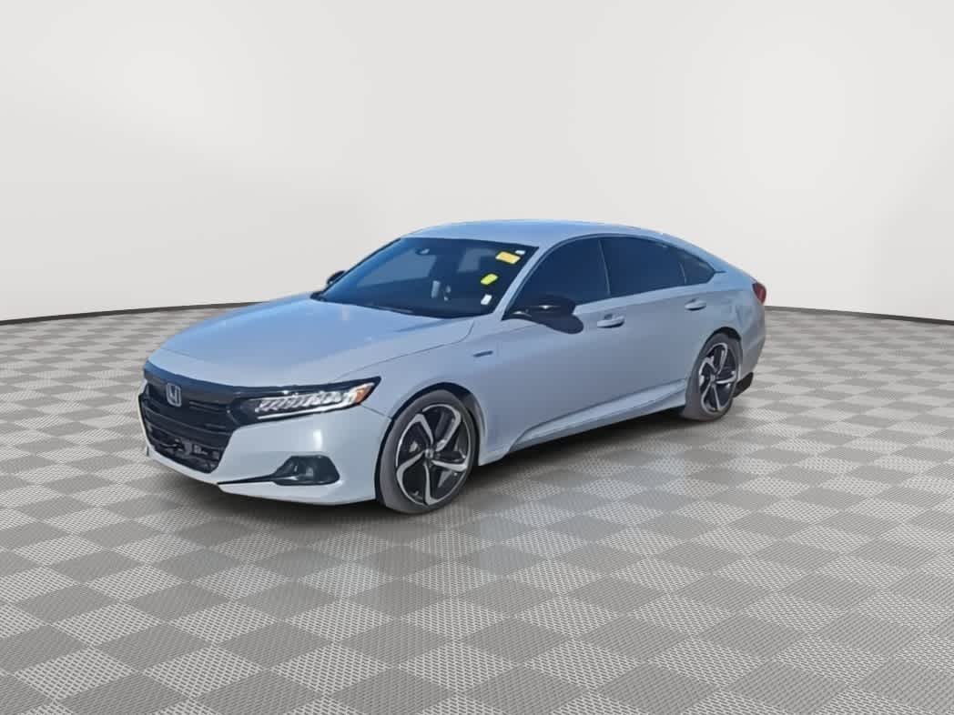 Thumbnail: 2022 Honda Accord - 4